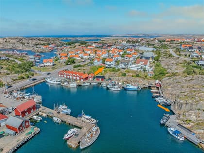 Bild av närområdet