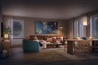 Silveraxet, Eriksberg