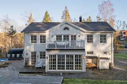 Munkkärrsvägen 15, Boo