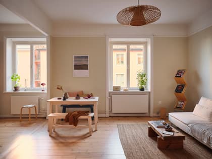 Heleneborgsgatan 25B, Södermalm