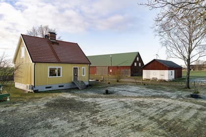 Härjevad Storegården 7, Nordhalla