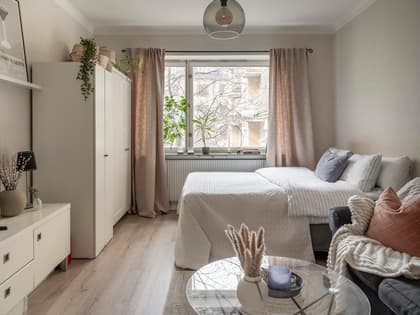 Vallfartsvägen 4, Aspudden