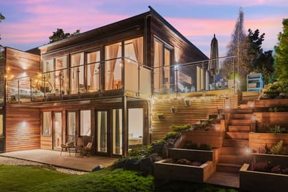 Dalripans väg 16, Strömma