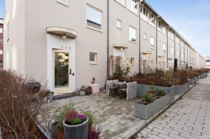 Wilhelm Kåges gata 30B, Gustavsberg