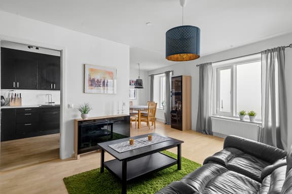 Borgarfjordsgatan 21A, Stockholm