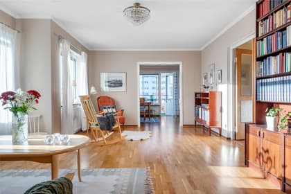 Ritargatan 4A, Salabacke