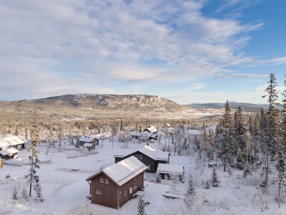 Myskvägen 25, Härjedalen