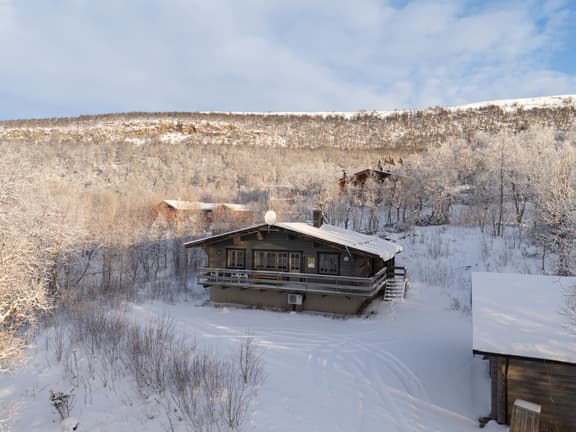 Fjällbjörksstigen 6, Härjedalen