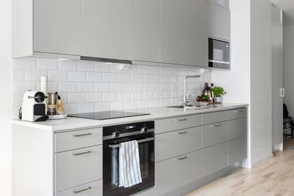 Östervägen 28B, Råsunda