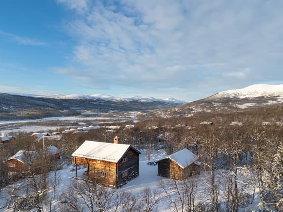 Tänningevägen 15, Härjedalen