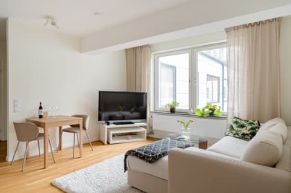 Starrbäcksgatan 11A, Centrala Sundbyberg