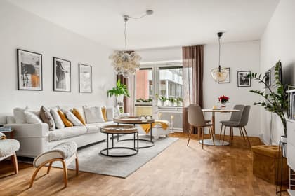 Polhemsgatan 11, Gamla Huvudsta