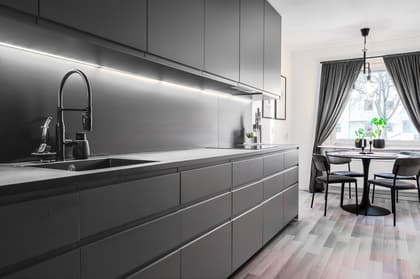 Orkestervägen 118, Sjungande Dalen