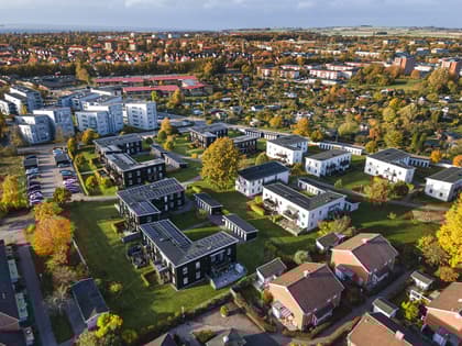 Bild av närområdet