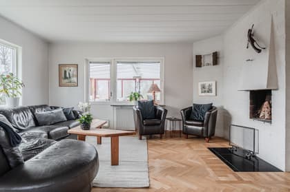 Bergsbrunna Villaväg 56, Bergsbrunna