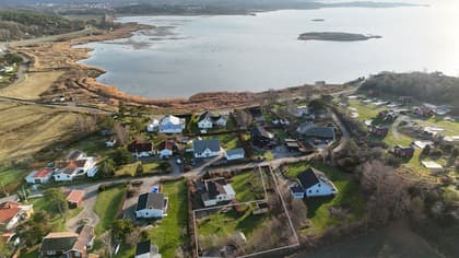 Nortorpsvägen 19, Åsa