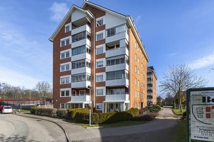 Tyringegatan 1, Husensjö