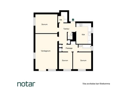 Råsundavägen 148, Gamla Råsunda