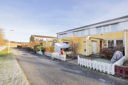 Tvetgatan 21, Tveten