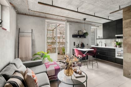 Gjuteribacken 8C, Lilla Alby