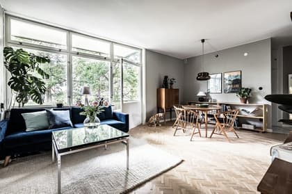 Per Lindeströms väg 88, Hammarbyhöjden