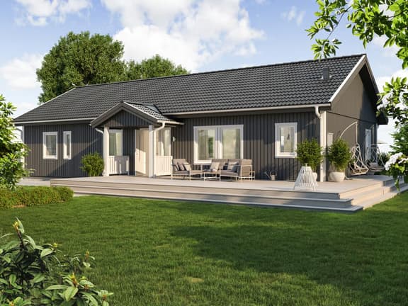 Toftingedalsvägen 28, Norrtälje