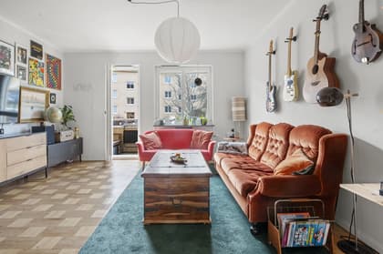 Torkelsgatan 2B, Fålhagen