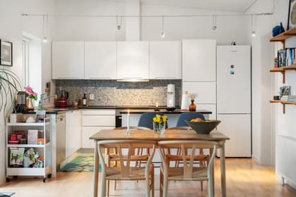 Junovägen 6B, Solbacka