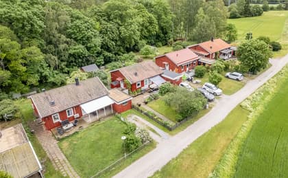 Aske Kvarnväg 3, Bro