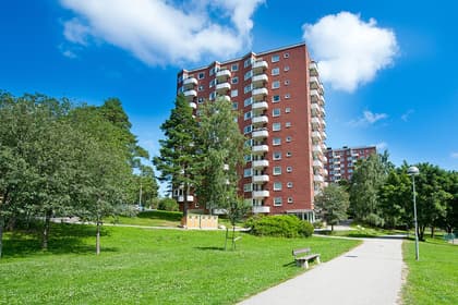 Lagmansvägen 29, Centrala