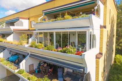 Bild av närområdet