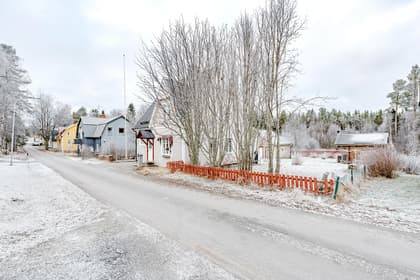 Bild av närområdet