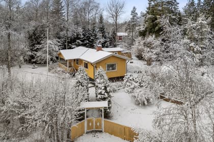 Badholmsvägen 2, Rådmansö