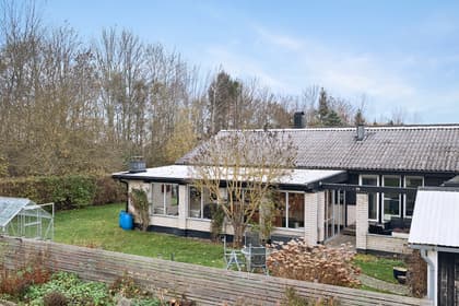 Humlevägen 36, Helgedal