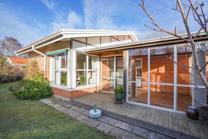 Hagalundsvägen 19A, Söndrum