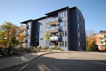 Sickla Sjöväg 13, Sickla