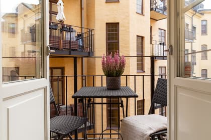 Rådmansgatan 1B, Östermalm