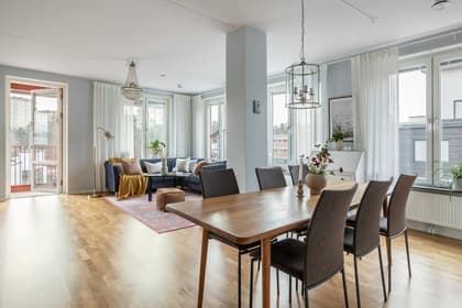 Heliosgatan 10B, Hammarby Sjöstad