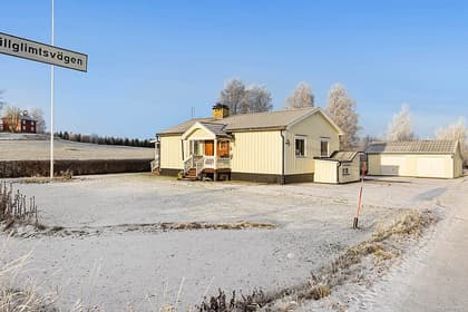 Fjällglimtsvägen 1, Myrviken