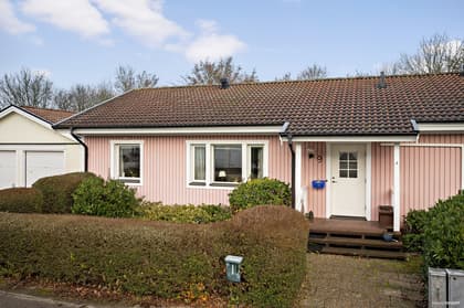 Blåklintsgatan 9, Teckomatorp