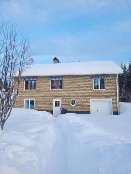 Mensträsk 76, Norsjö