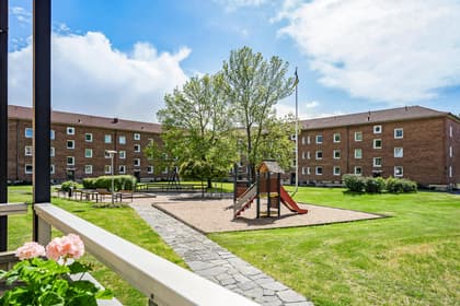 Bild av närområdet