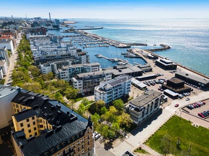 Bild av närområdet