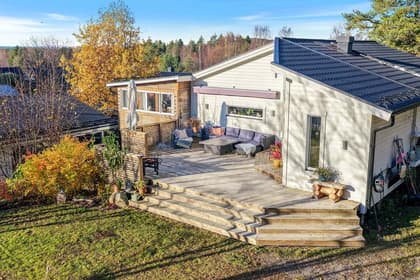 Bild av närområdet