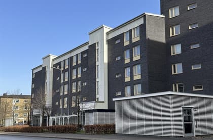 Distansgatan 23C, Sydväst