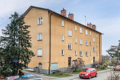 Lidköpingsvägen 24, Hammarbyhöjden