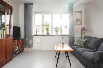 Wenströmsvägen 6, Hjorthagen