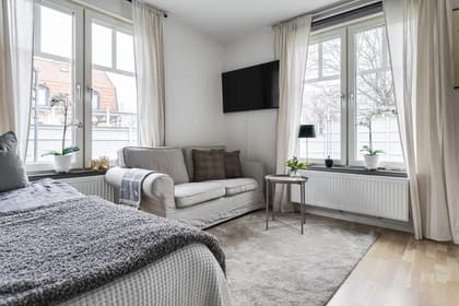 Vendevägen 77A, Djursholm