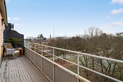 Parkgatan 14, Kronobergsparken