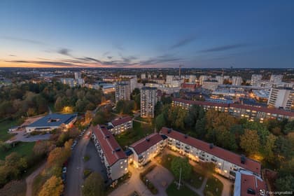 Bild av närområdet